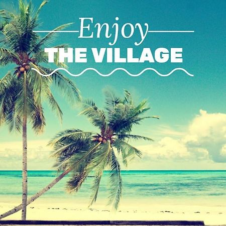The Village Anjuna Esterno foto