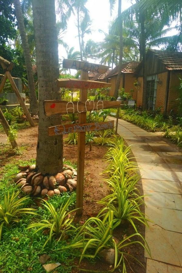 The Village Anjuna Esterno foto