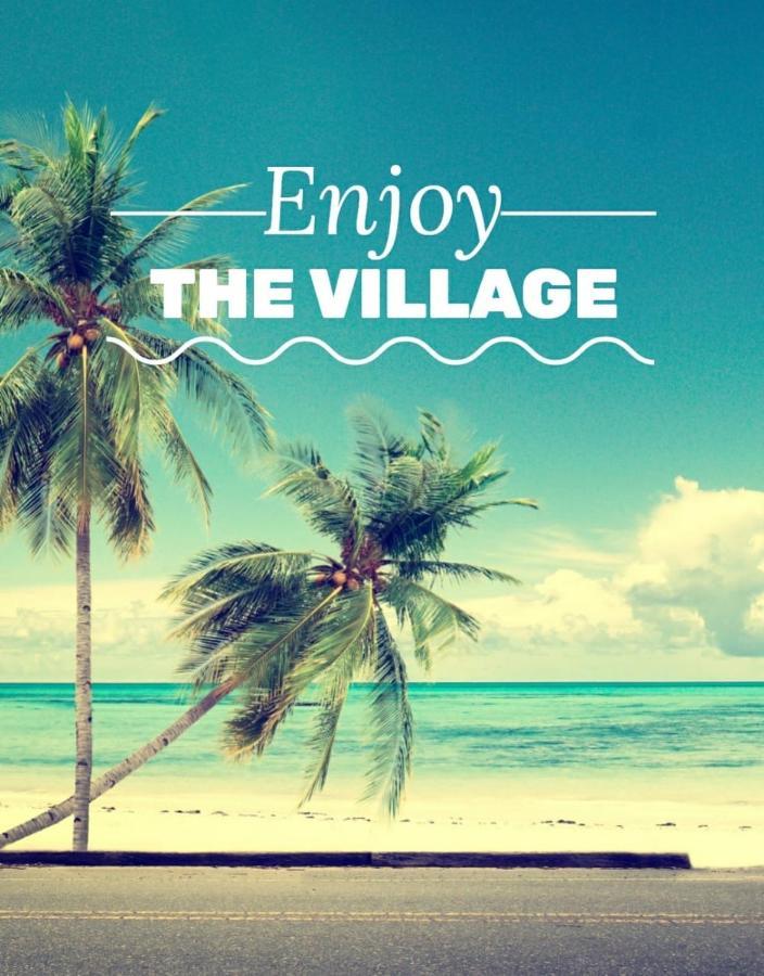 The Village Anjuna Esterno foto