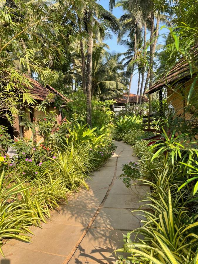 The Village Anjuna Esterno foto