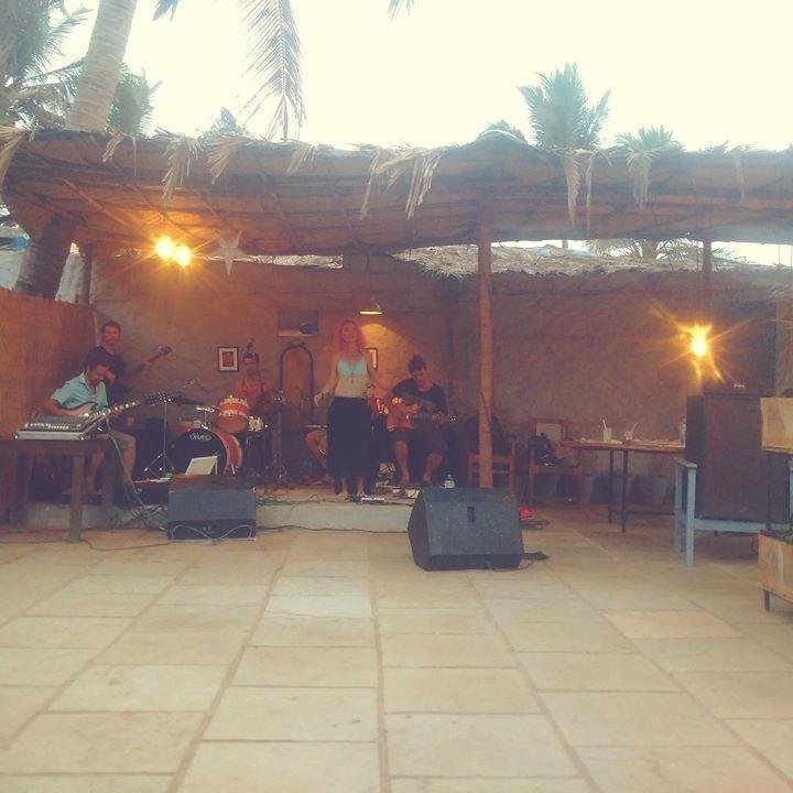 The Village Anjuna Esterno foto